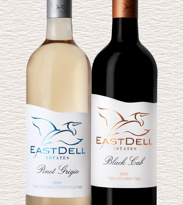 East Dell | Black Cab & Pinot Grigio